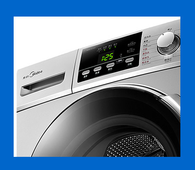 美的洗衣機(jī)